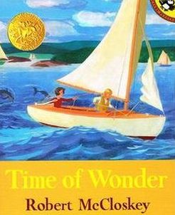Book Time of Wonder (Picture Puffin Books) free