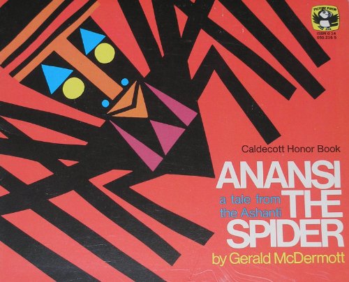 Book Anansi the Spider free