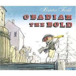 Book Obadiah the Bold (Picture puffin) free
