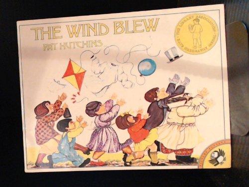 Book The Wind Blew (Picture Puffins) free