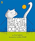 Book My Cat Likes To Hide in Boxes (PICTURE PUFFINS) free