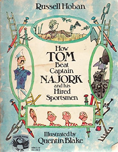Book How Tom Beat Captain Najork and His Hired Sportsmen (Picture Puffin S.) free