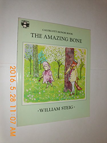 Book The Amazing Bone free