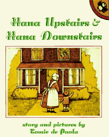 Book Nana Upstairs and Nana Downstairs (Picture Puffin) free
