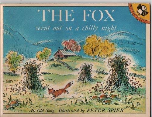 Book The Fox Went Out on a Chilly Night (Picture Puffin) free