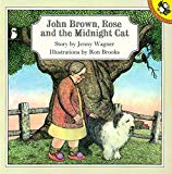 Book John Brown, Rose and the Midnight Cat (Picture Puffin) free