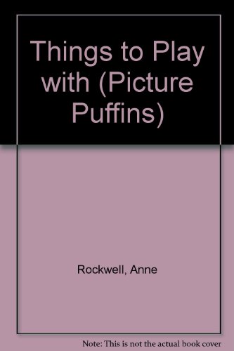 Book Things to Play With (Picture Puffins) free