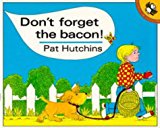 Book Don't Forget the Bacon! (Picture Puffin) free