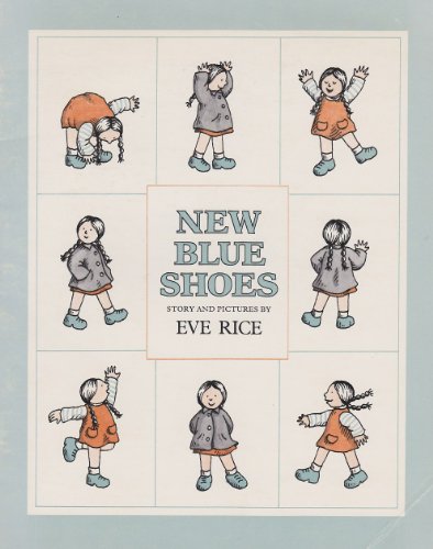 Book New Blue Shoes (Picture Puffins) free