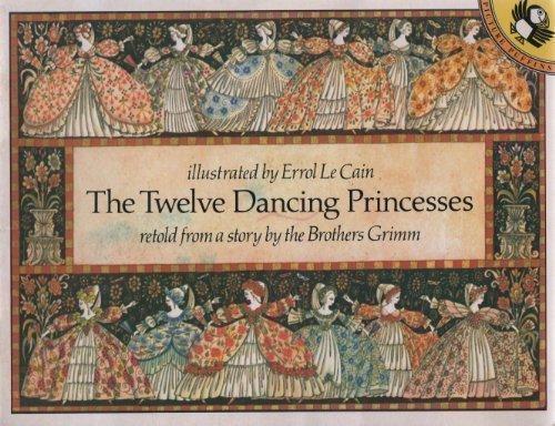 Book The Twelve Dancing Princesses (Picture puffins) free