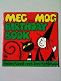 Book Meg And Mog Birthday Book (picture Puffin) free