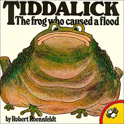 Book Tiddalick (Picture Puffin) free