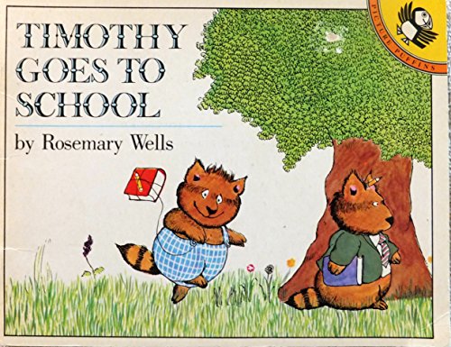 Book Timothy Goes to School (Picture Puffin S.) free