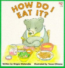 Book How Do I Eat It? (Picture Puffin) free