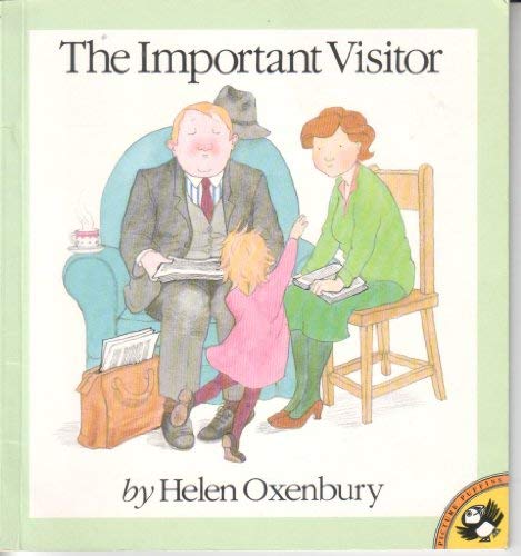 Book The Important Visitor free