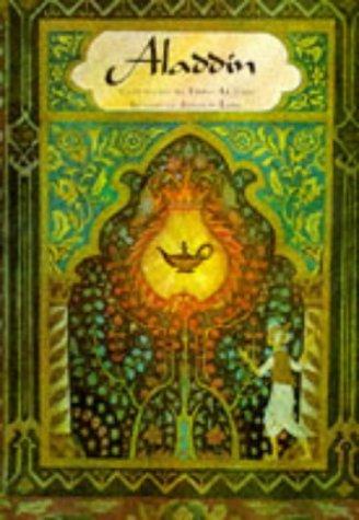 Book Aladdin and the Wonderful Lamp (Picture Puffin) free