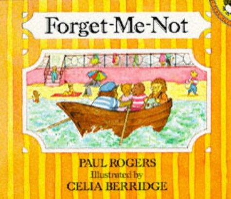 Book Forget-Me-Not (Picture Puffins) free
