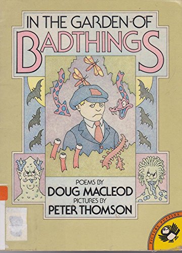 Book In the Garden of Bad Things (An Australian picture puffin) free