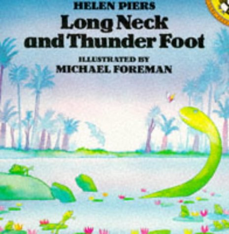 Book Long Neck and Thunder Foot (Picture Puffin) free