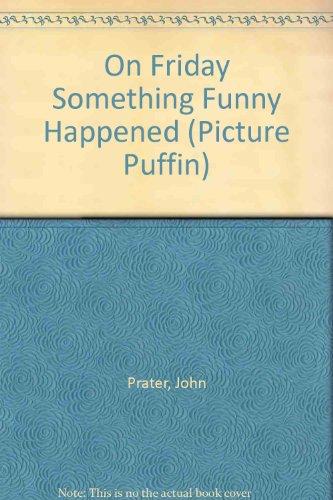 Book On Friday Something Funny Happened free