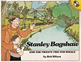 Book Stanley Bagshaw and the Twenty-two Ton Whale (Picture Puffin) free