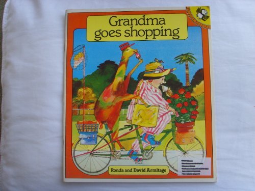 Book Grandma Goes Shopping (Picture Puffin) free