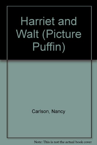 Book Harriet and Walt (Picture Puffins) free