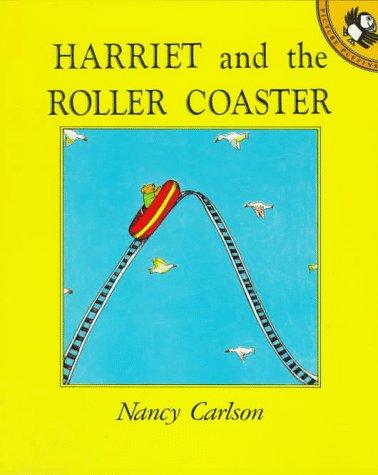Book Harriet and the Roller Coaster (Picture Puffins) free