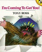 Book I'm Coming to Get You! (Picture Puffin) free