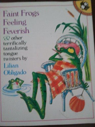 Book Faint Frogs Feeling Feverish (Picture Puffin Books) free