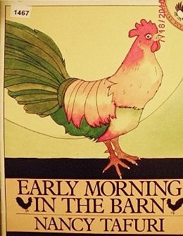 Book Early Morning in the Barn (Picture Puffin) free