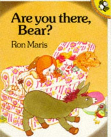 Book Are You There, Bear? free