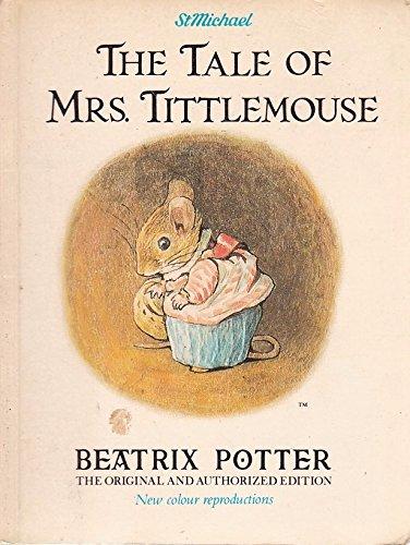 Book The Tale of Mrs. Tittlemouse: And Other Mouse Stories (Picture Puffin) free