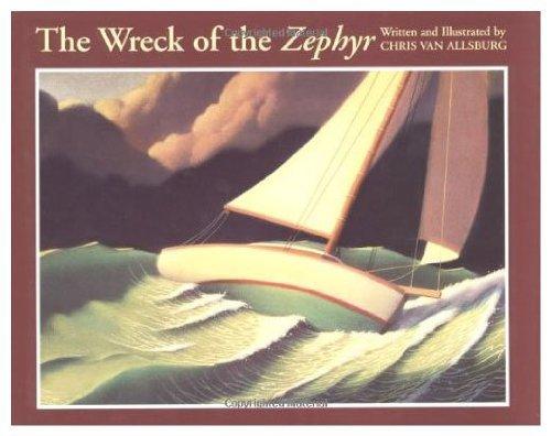 Book The Wreck of the " Zephyr " (Picture Puffin) free