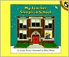 Book My Teacher Sleeps in School (Picture Puffin Books) free