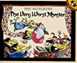 Book The Very Worst Monster free