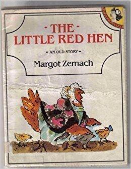 Book The Little Red Hen: An Old Story (Easy-to-Read, Puffin) free