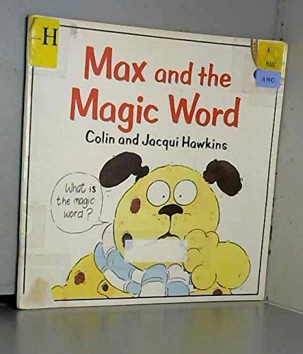 Book Max and the Magic Word free