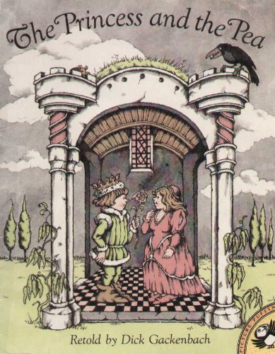 Book The Princess And The Pea (picture Puffin) free