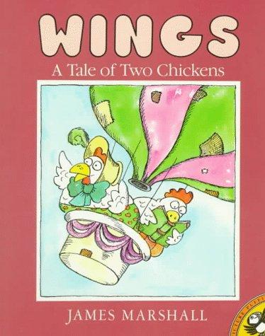 Book Wings: A Tale of Two Chickens (Picture Puffins) free