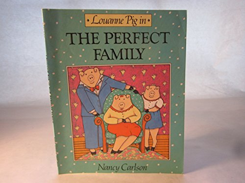 Book Louanne Pig in The Perfect Family (Picture Puffins) free