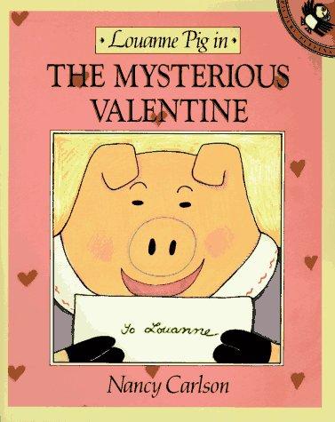 Book Louanne Pig in the Mysterious Valentine free
