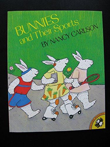 Book Bunnies and Their Sports (Picture Puffins) free