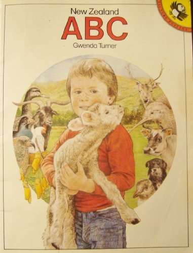 Book New Zealand ABC (Picture Puffin Books) free