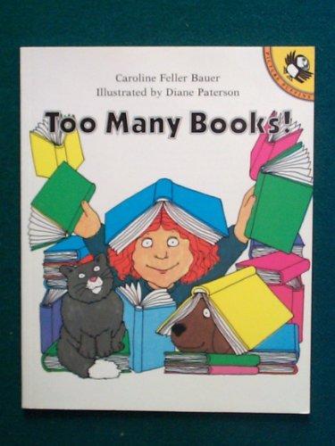 Book Too Many Books! (Picture puffins) free