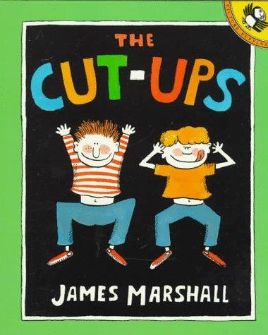 Book The Cut-ups (Picture Puffins) free
