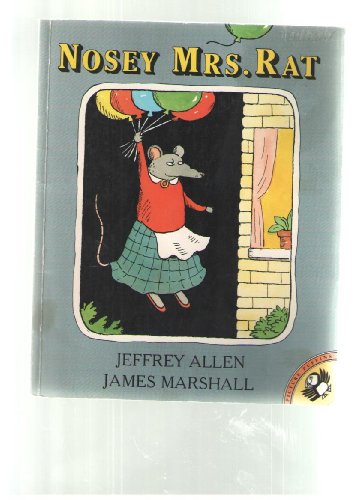 Book Nosey Mrs. Rat (Picture Puffins) free