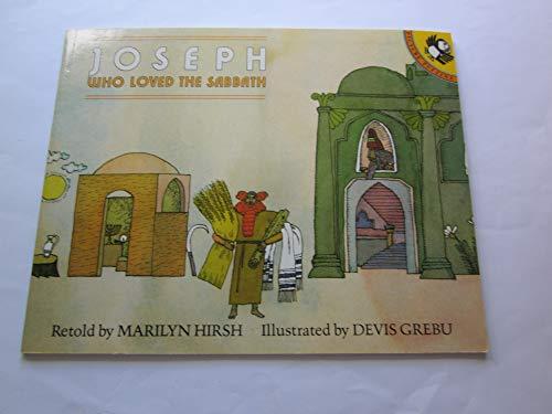 Book Joseph Who Loved the Sabbath (Picture Puffins) free