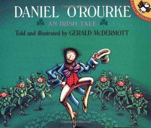 Book Daniel O'Rourke: An Irish Tale (Picture Puffins) free