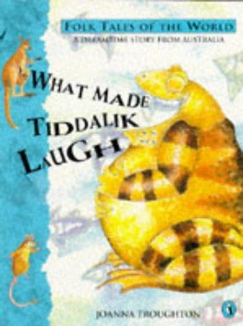 Book What Made Tiddalik Laugh (Puffin Folk Tales of the World S.) free